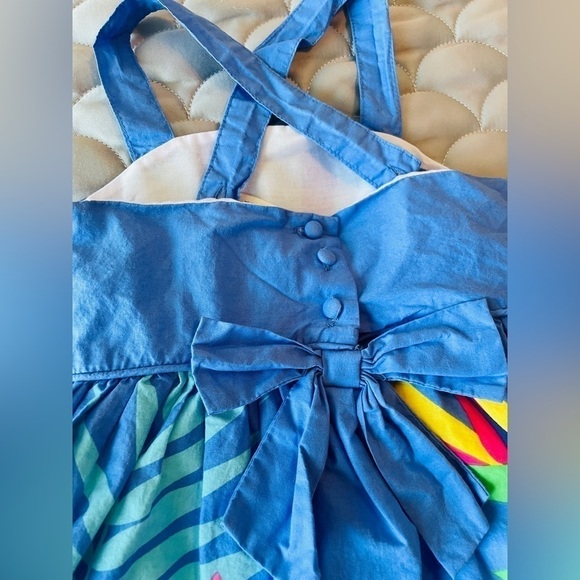 Shrinking Violet sz 3T dress - Picture 4 of 5